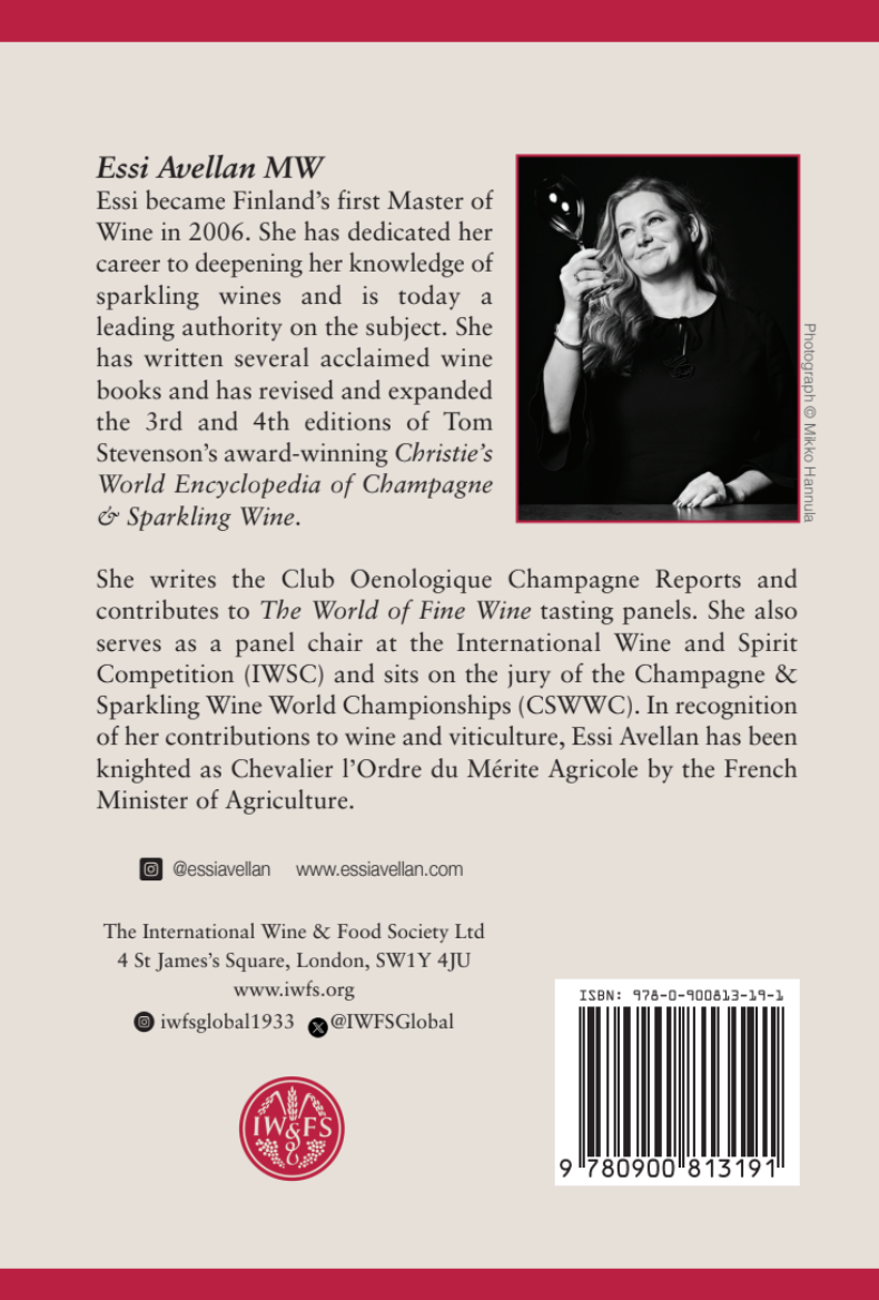 Sparkling Wines of the World (IWFS)