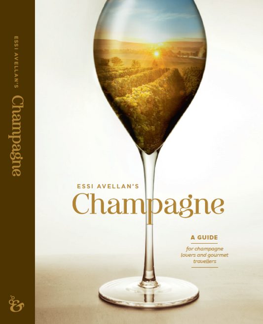 Essi Avellan’s Champagne