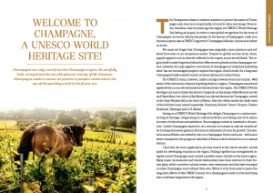 Essi Avellan’s Champagne