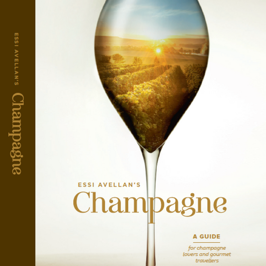 Essi Avellan’s Champagne