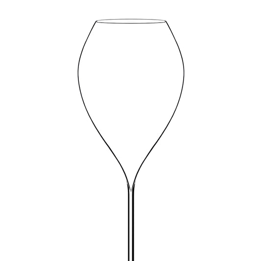 Grand Champagne Glass, Lehmann Ultralight 45cl (6pcs)